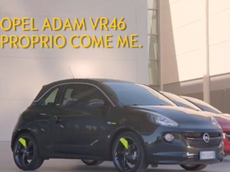 Mobil Besutan Valentino Rossi