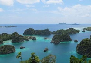 Surga Pariwisata Ada di Indonesia Timur