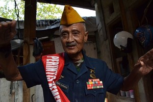 Perjuangan Tak Pernah Padam Eyang Wimo Sang Perintis Kemerdekaan