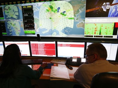 Dari Kantor Ini, Perjalanan MH370 Dinyatakan Berakhir