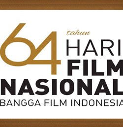 Rangkaian 8 Acara Siap Semarakkan Hari Film Nasional ke-64