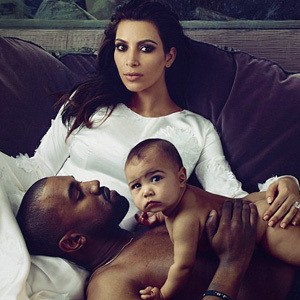 Ups..Kanye West Dikencingi Nori Saat Pemotretan Vogue