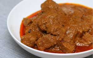 Rendang Jadi Primadona di Indonesian Food Festival Beijing
