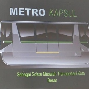 Tak Hanya ke Jokowi, Metro Kapsul Juga Ditawarkan ke Risma dan Ridwan Kamil