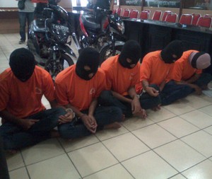 Kisah Cemburu ABG Berujung Bui