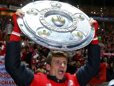 Bayern Munich Kunci Gelar Juara Bundesliga