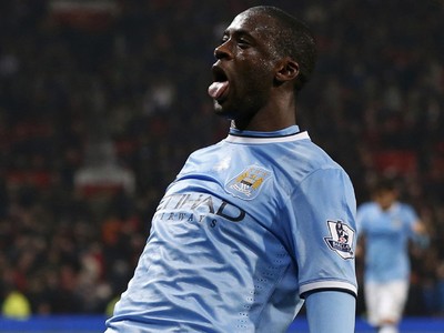 City Bantai MU di Old Trafford