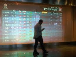 Saham Manufaktur Bantu IHSG Menguat 25 Poin