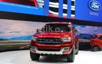 SUV Tangguh Ford Everest