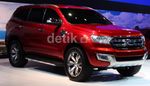SUV Tangguh Ford Everest