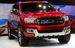 SUV Tangguh Ford Everest