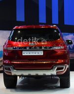 SUV Tangguh Ford Everest