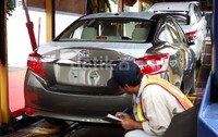Langkah Vios/Yaris ini mengikuti jejak Innova, Fortuner dan Avanza yang sudah sebelumnya diekspor Toyota ke berbagai negara.