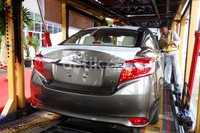 Mobil Toyota buatan Indonesia total sudah memasuki pasar di 70 negara.