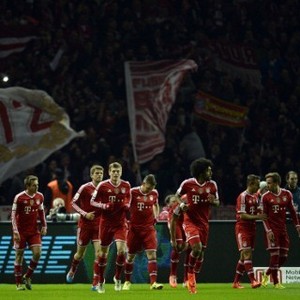 Kalahkan Hertha, Bayern Amankan Gelar Juara Bundesliga