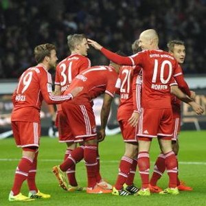 Rekor-rekor Hebat Bayern Menuju Titel ke-24