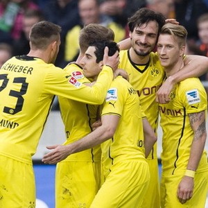Dortmund Siap Belanja Pemain di Musim Panas