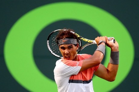 Nadal Melenggang ke Perempatfinal
