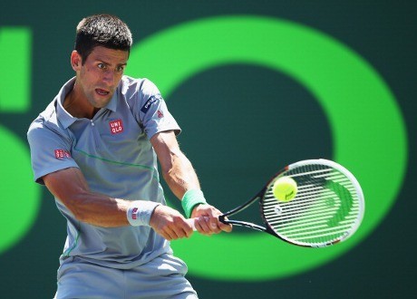Djokovic Tiba di Babak Delapan Besar