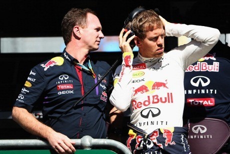 Punya Basis Mobil Bagus, Red Bull Yakin Bisa Kompetitif