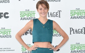 Mau Coba Diet Makan Tanah Liat a la Shailene Woodley?
