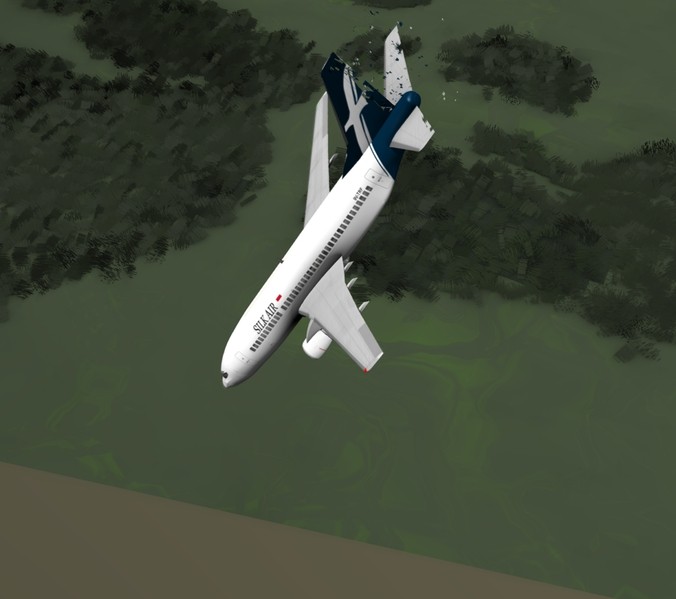 Tragedi SilkAir, Sebuah Cerita yang Tak Terungkap dari Sungai Musi Tragedi SilkAir, Sebuah Cerita yang Tak Terungkap dari Sungai Musi