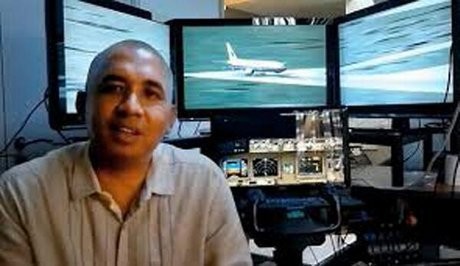 Sorotan-sorotan untuk Sang Pilot atas Jatuhnya MH370 di Samudera Hindia