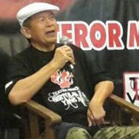 Putu Wijaya Segera Pamerkan Puluhan Lukisannya