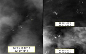 Cuaca Buruk, Pencarian Serpihan MH370 di Samudera Hindia Ditunda