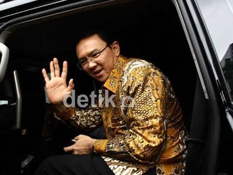 Ahok Tidak Ingin Motor Masuk Jalan Utama Jakarta