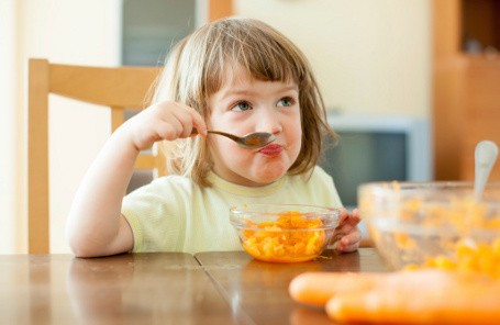 Anak Lebih Aktif dan Sehat dengan Konsumsi Buah dan Sayur