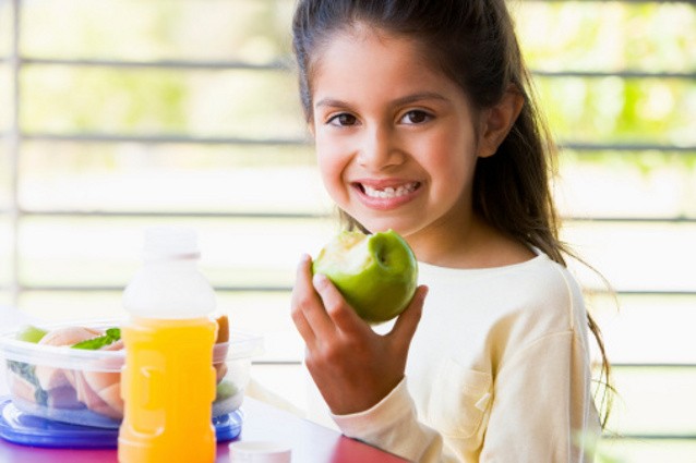 Anak Lebih Aktif dan Sehat dengan Konsumsi Buah dan Sayur