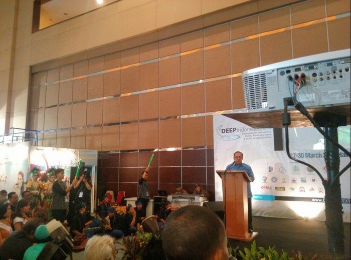 Doyan Diving, Ayo Datang ke Pameran Deep & Extreme 2014!