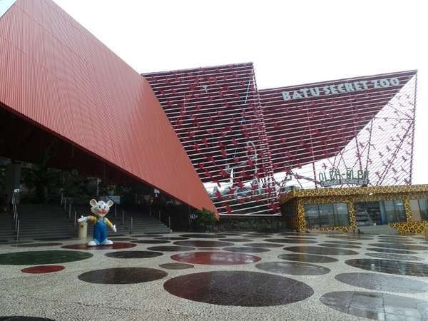 7 Alasan Kenapa Harus Datang ke Batu Secret Zoo