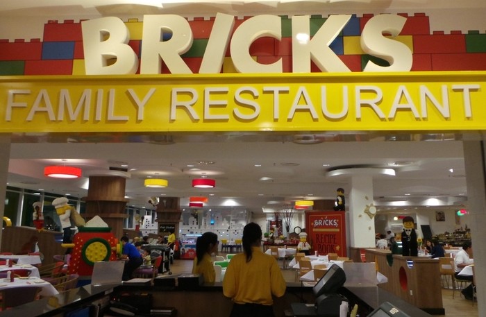 Inikah Restoran Impian Setiap Anak?