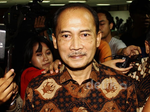 Hakim Tolak Eksepsi Budi Mulya