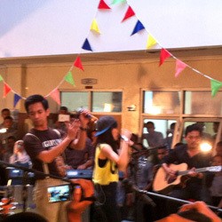 Serunya Kolaborasi Rian dMasiv dan Sheryl Sheinafia