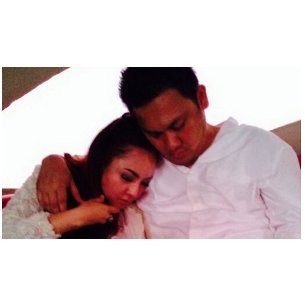 Foto Farhat Tidur Bareng Regina Beredar, Ilal Ragu Keasliannya