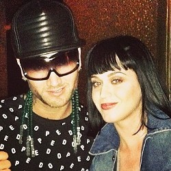 Putus dengan John Mayer, Katy Perry Sudah Kencan dengan Pria Lain