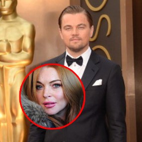 Tak Diundang, Lindsay Lohan Didepak dari Pesta Leonardo DiCaprio