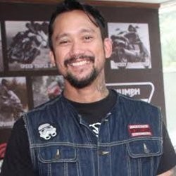 Cerita Tora Sudiro Soal Hobi Motornya