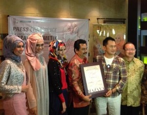 Mazaya, Label Kosmetik Terbaru Bersertifikat Halal dengan Harga Terjangkau