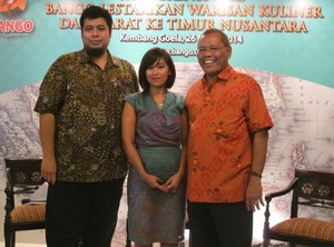 Kecap Bango Akan Memulai Ekspedisi Warisan Kuliner Nusantara ke 100 Kota Indonesia