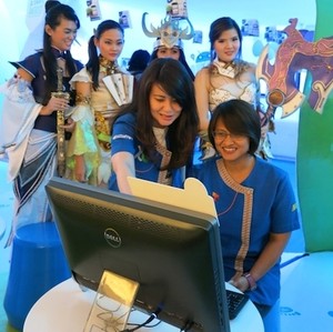 Game Online Jadi Tumpuan Bisnis Digital XL