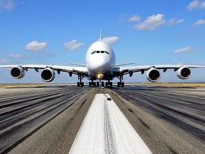 Pesawat Jumbo A380 Bisa Mendarat di Bandara Kualanamu