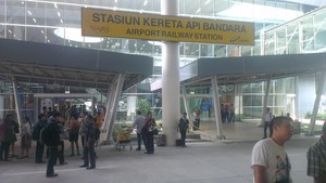 Kapasitasnya 8 Juta, Tapi Kualanamu Harus Tampung 8,3 Juta Penumpang