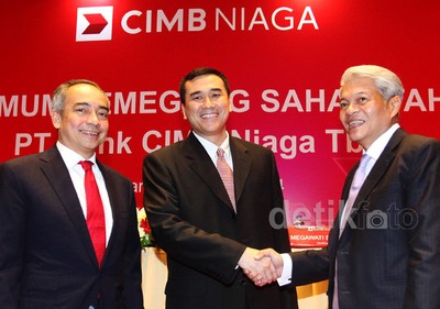 CIMB Niaga Setujui Laporan Keuangan Tahun Buku 2013
