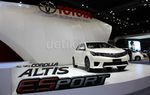 Toyota Altis Makin Sporty