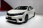Toyota Altis Makin Sporty