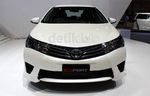 Toyota Altis Makin Sporty